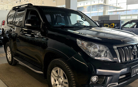 Toyota Land Cruiser Prado 150 рестайлинг 2, 2010 год, 2 299 000 рублей, 2 фотография