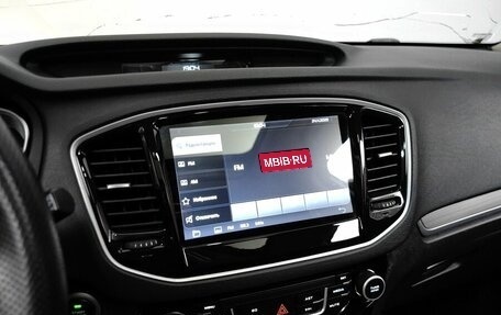 Geely Emgrand X7 I, 2018 год, 1 045 000 рублей, 14 фотография