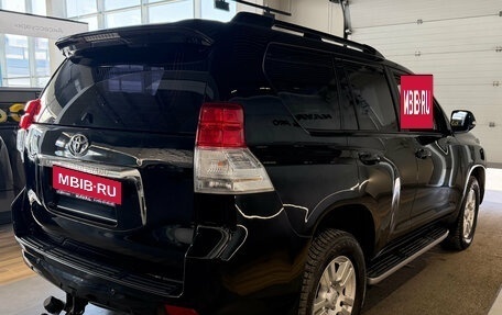 Toyota Land Cruiser Prado 150 рестайлинг 2, 2010 год, 2 299 000 рублей, 4 фотография