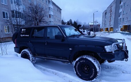 Nissan Patrol, 2007 год, 1 700 000 рублей, 6 фотография