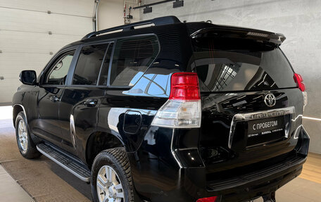 Toyota Land Cruiser Prado 150 рестайлинг 2, 2010 год, 2 299 000 рублей, 5 фотография