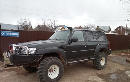 Nissan Patrol, 2007 год, 1 700 000 рублей, 2 фотография