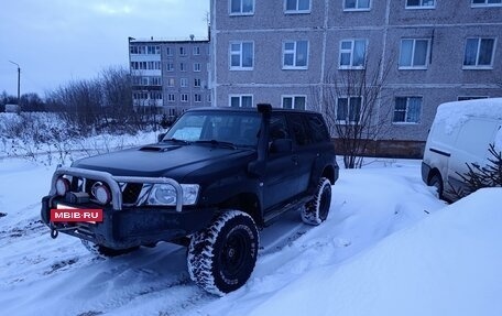 Nissan Patrol, 2007 год, 1 700 000 рублей, 7 фотография