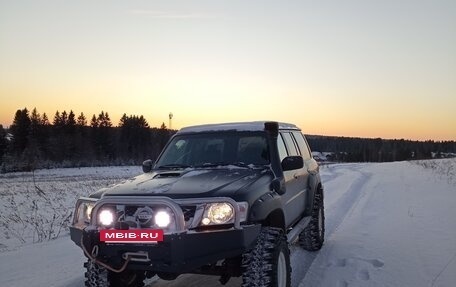 Nissan Patrol, 2007 год, 1 700 000 рублей, 4 фотография