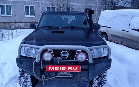 Nissan Patrol, 2007 год, 1 700 000 рублей, 5 фотография