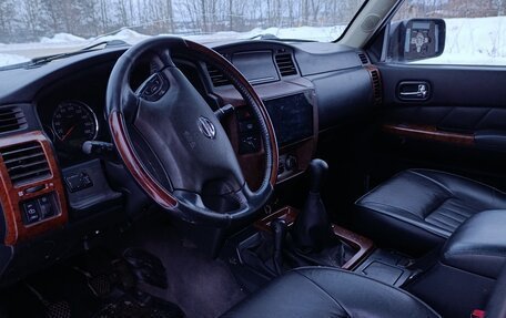Nissan Patrol, 2007 год, 1 700 000 рублей, 9 фотография