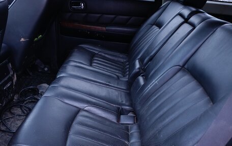 Nissan Patrol, 2007 год, 1 700 000 рублей, 11 фотография