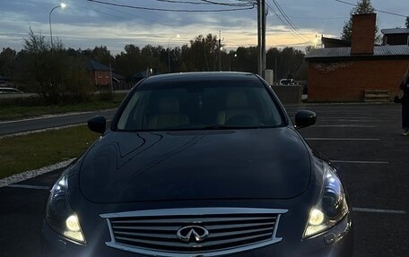 Infiniti G, 2013 год, 1 250 000 рублей, 3 фотография