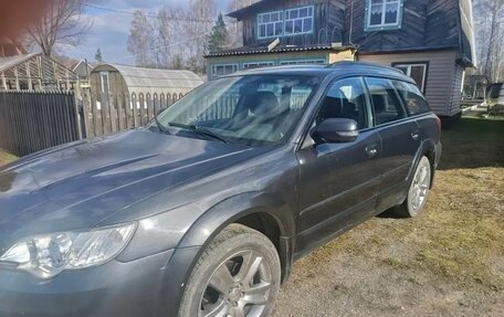 Subaru Outback III, 2007 год, 900 000 рублей, 2 фотография