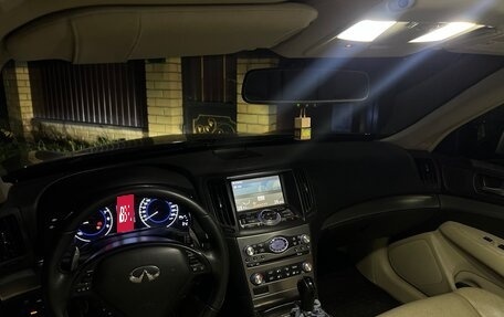 Infiniti G, 2013 год, 1 250 000 рублей, 6 фотография