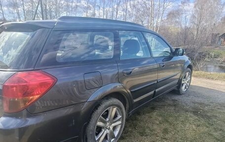 Subaru Outback III, 2007 год, 900 000 рублей, 5 фотография