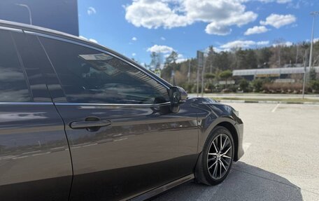 Toyota Camry, 2021 год, 3 650 000 рублей, 12 фотография