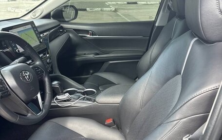 Toyota Camry, 2021 год, 3 650 000 рублей, 16 фотография