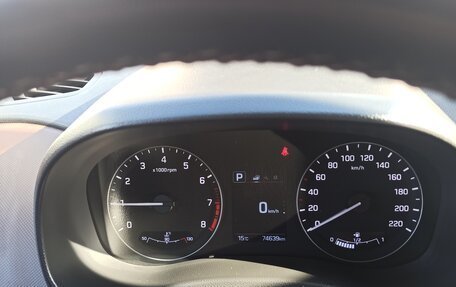 Hyundai Creta I рестайлинг, 2020 год, 1 950 000 рублей, 8 фотография