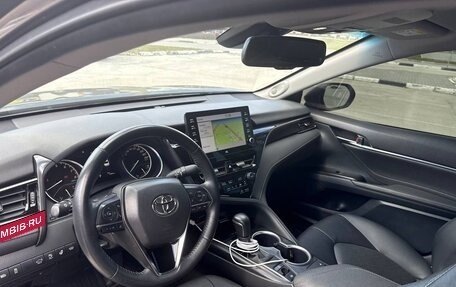 Toyota Camry, 2021 год, 3 650 000 рублей, 17 фотография