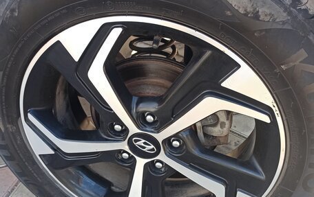 Hyundai Creta I рестайлинг, 2020 год, 1 950 000 рублей, 10 фотография