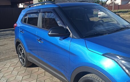 Hyundai Creta I рестайлинг, 2020 год, 1 950 000 рублей, 16 фотография