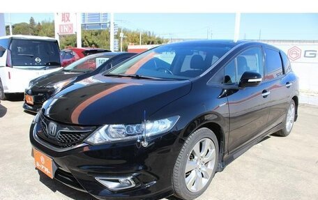 Honda Jade I, 2015 год, 937 000 рублей, 3 фотография