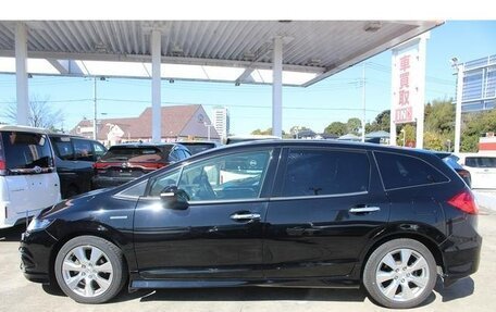 Honda Jade I, 2015 год, 937 000 рублей, 4 фотография