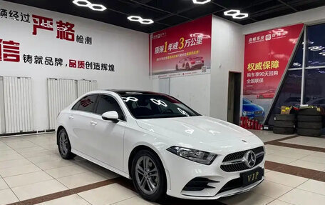 Mercedes-Benz A-Класс, 2022 год, 2 020 000 рублей, 2 фотография