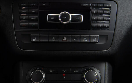 Mercedes-Benz B-Класс, 2012 год, 1 038 000 рублей, 14 фотография