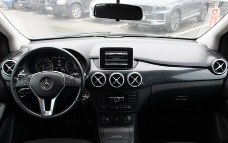 Mercedes-Benz B-Класс, 2012 год, 1 038 000 рублей, 10 фотография