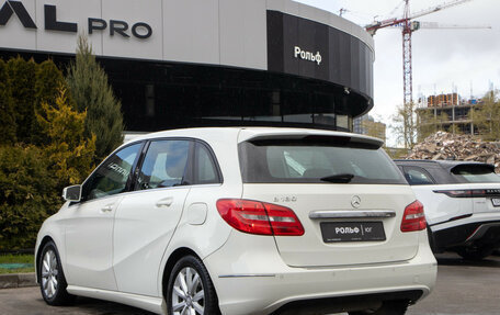 Mercedes-Benz B-Класс, 2012 год, 1 038 000 рублей, 5 фотография