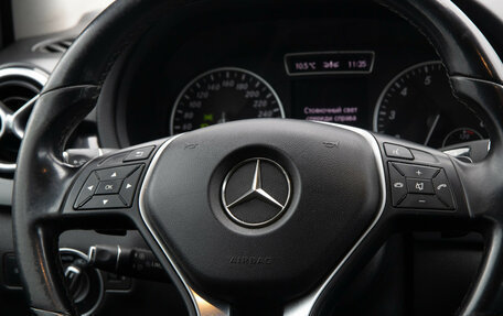 Mercedes-Benz B-Класс, 2012 год, 1 038 000 рублей, 12 фотография