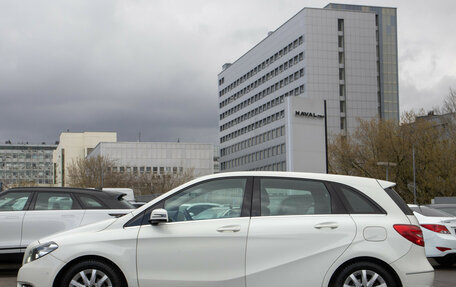 Mercedes-Benz B-Класс, 2012 год, 1 038 000 рублей, 6 фотография