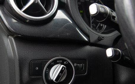 Mercedes-Benz B-Класс, 2012 год, 1 038 000 рублей, 13 фотография