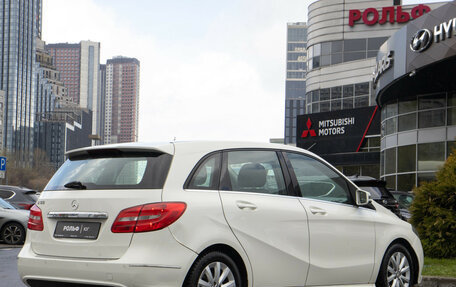 Mercedes-Benz B-Класс, 2012 год, 1 038 000 рублей, 4 фотография