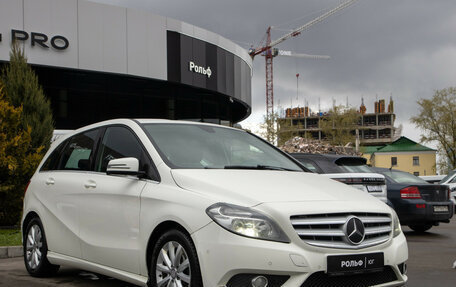 Mercedes-Benz B-Класс, 2012 год, 1 038 000 рублей, 2 фотография