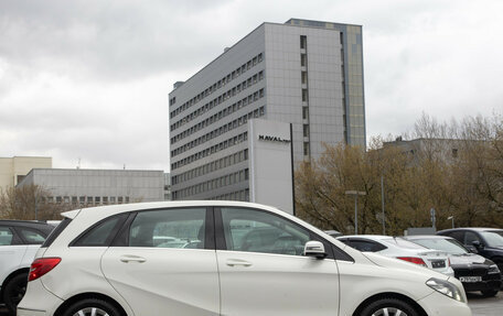 Mercedes-Benz B-Класс, 2012 год, 1 038 000 рублей, 3 фотография