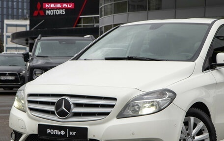 Mercedes-Benz B-Класс, 2012 год, 1 038 000 рублей, 20 фотография