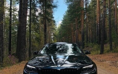 BMW 5 серия, 2013 год, 1 800 000 рублей, 1 фотография