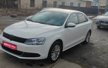 Volkswagen Jetta VI, 2012 год, 920 000 рублей, 1 фотография