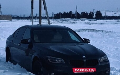 BMW 5 серия, 2013 год, 1 800 000 рублей, 2 фотография