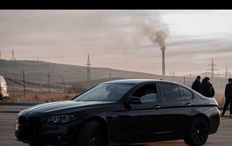 BMW 5 серия, 2013 год, 1 800 000 рублей, 14 фотография