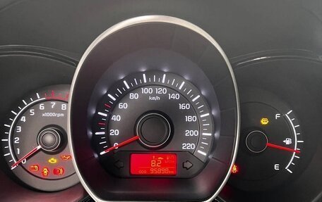 KIA Rio III рестайлинг, 2015 год, 980 000 рублей, 4 фотография