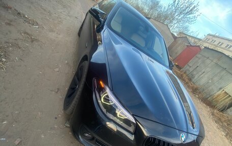 BMW 5 серия, 2013 год, 1 800 000 рублей, 12 фотография