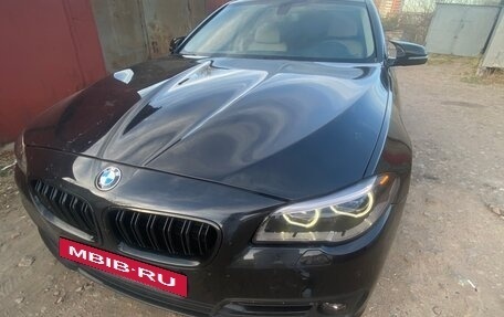 BMW 5 серия, 2013 год, 1 800 000 рублей, 11 фотография