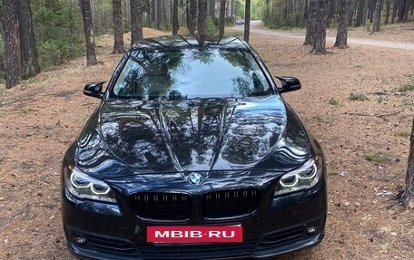 BMW 5 серия, 2013 год, 1 800 000 рублей, 10 фотография
