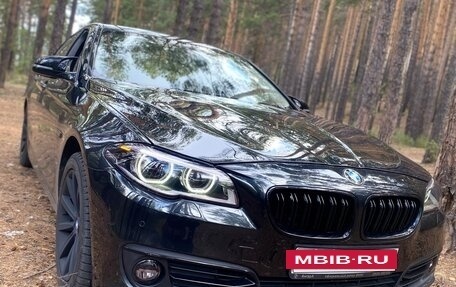 BMW 5 серия, 2013 год, 1 800 000 рублей, 9 фотография