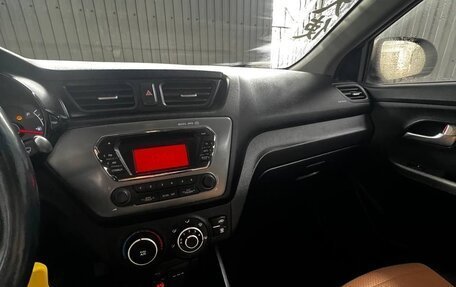 KIA Rio III рестайлинг, 2015 год, 980 000 рублей, 6 фотография