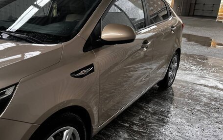 KIA Rio III рестайлинг, 2015 год, 980 000 рублей, 8 фотография