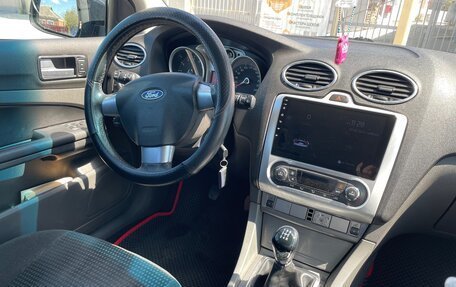 Ford Focus II рестайлинг, 2006 год, 400 000 рублей, 3 фотография