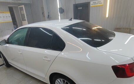 Volkswagen Jetta VI, 2012 год, 920 000 рублей, 4 фотография