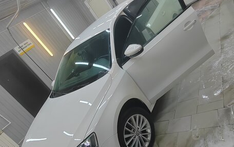 Volkswagen Jetta VI, 2012 год, 920 000 рублей, 7 фотография