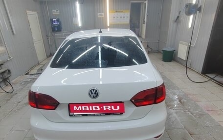 Volkswagen Jetta VI, 2012 год, 920 000 рублей, 5 фотография