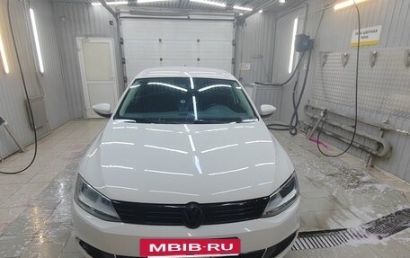 Volkswagen Jetta VI, 2012 год, 920 000 рублей, 9 фотография